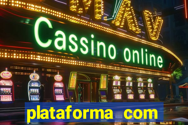 plataforma com jogos demo